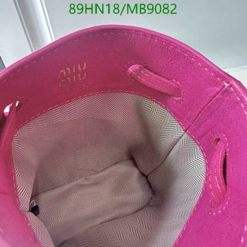 Miu Miu-Bag-4A Quality Code: MB9082 $: 89USD