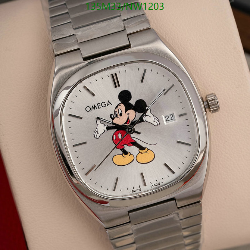 Omega-Watch(4A) Code: NW1203 $: 135USD