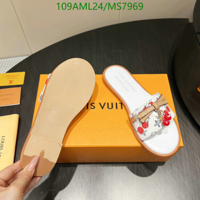 LV-Women Shoes Code: MS7969 $: 109USD