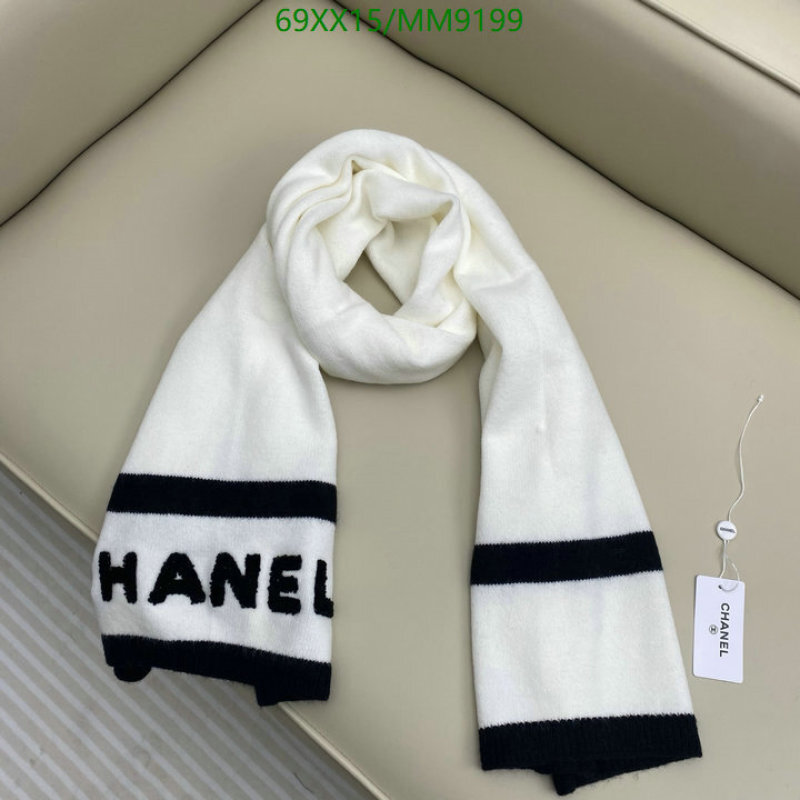 Chanel-Scarf Code: MM9199 $: 69USD