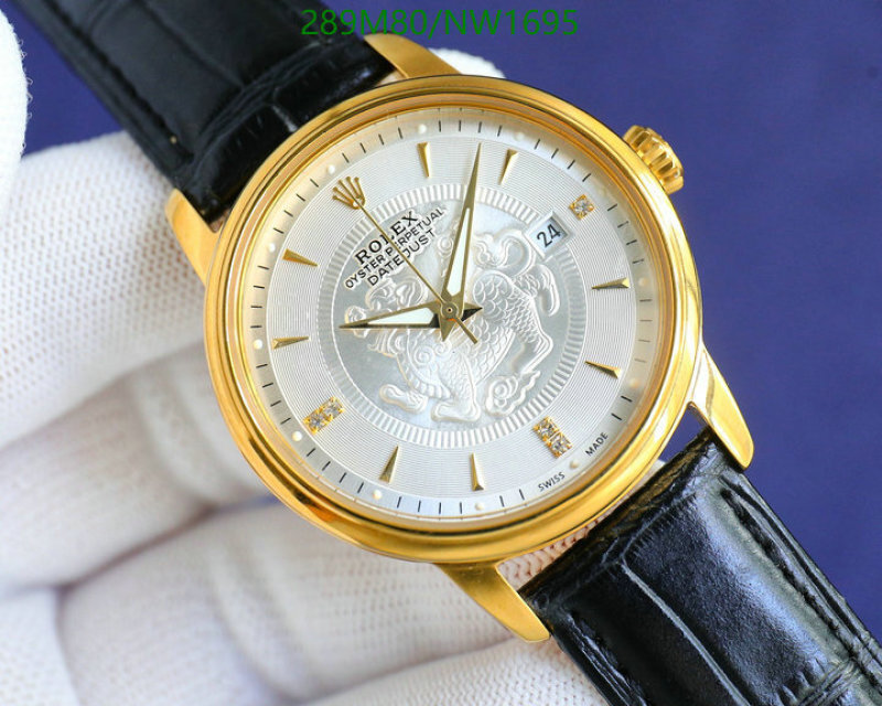 Rolex-Watch-Mirror Quality Code: NW1695 $: 289USD