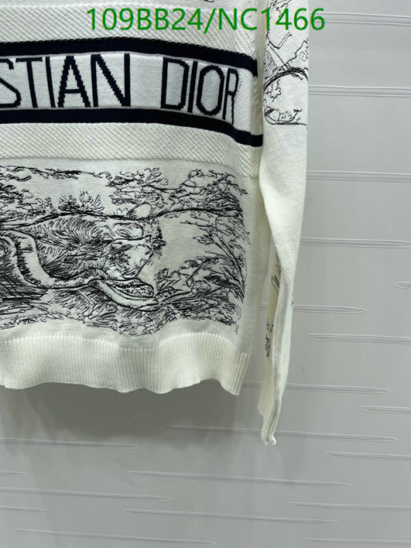 Dior-Clothing Code: NC1466 $: 109USD