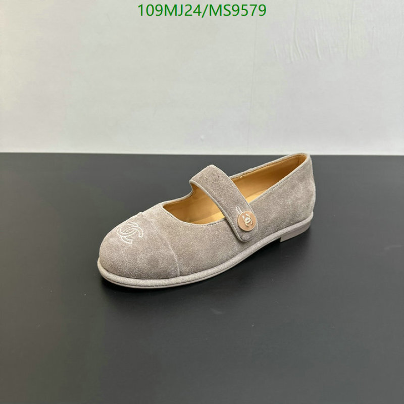 Chanel-Women Shoes Code: MS9579 $: 109USD