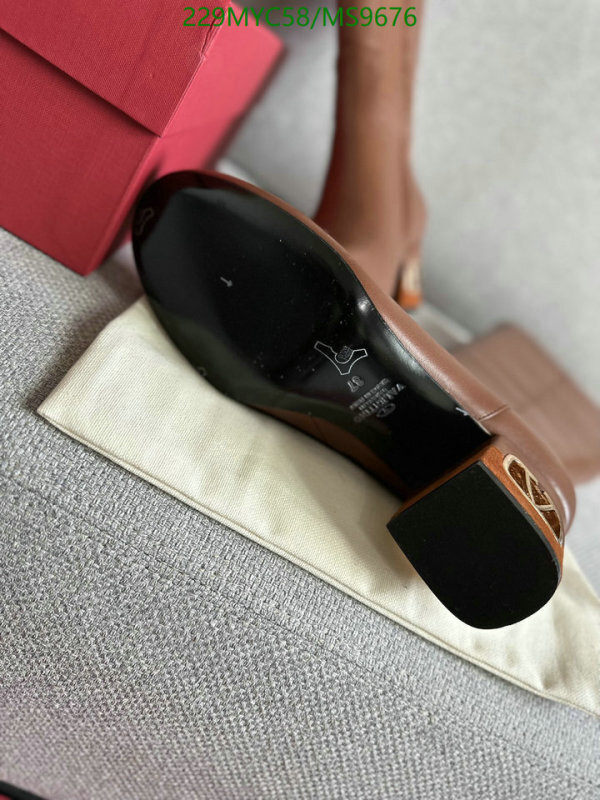 Boots-Women Shoes Code: MS9676 $: 229USD