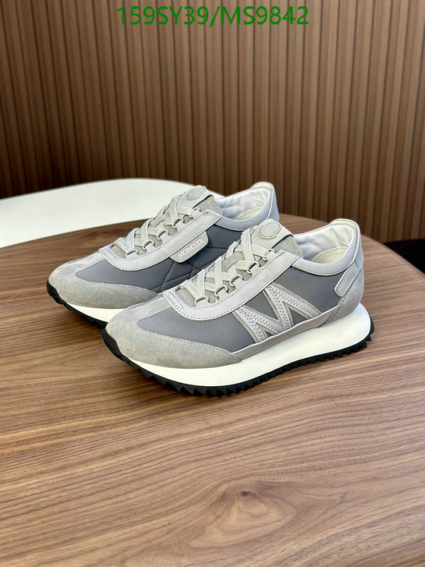 Moncler-Men shoes Code: MS9842 $: 159USD
