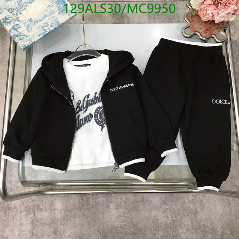 D&G-Kids Clothing Code: MC9950 $: 129USD