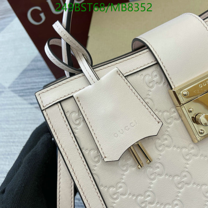 Gucci-Bag-Mirror Quality Code: MB8352 $: 249USD
