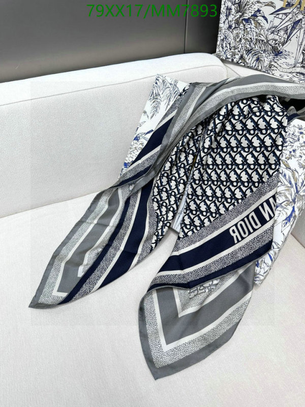 Dior-Scarf Code: MM7893 $: 79USD