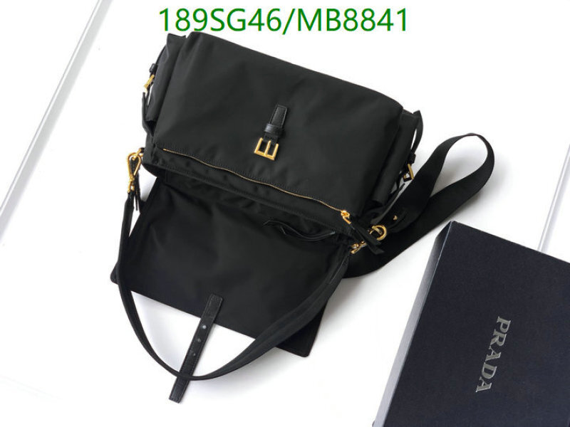 Prada-Bag-Mirror Quality Code: MB8841