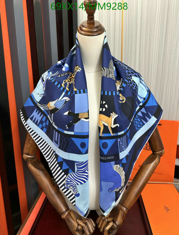 Hermes-Scarf Code: MM9288 $: 69USD