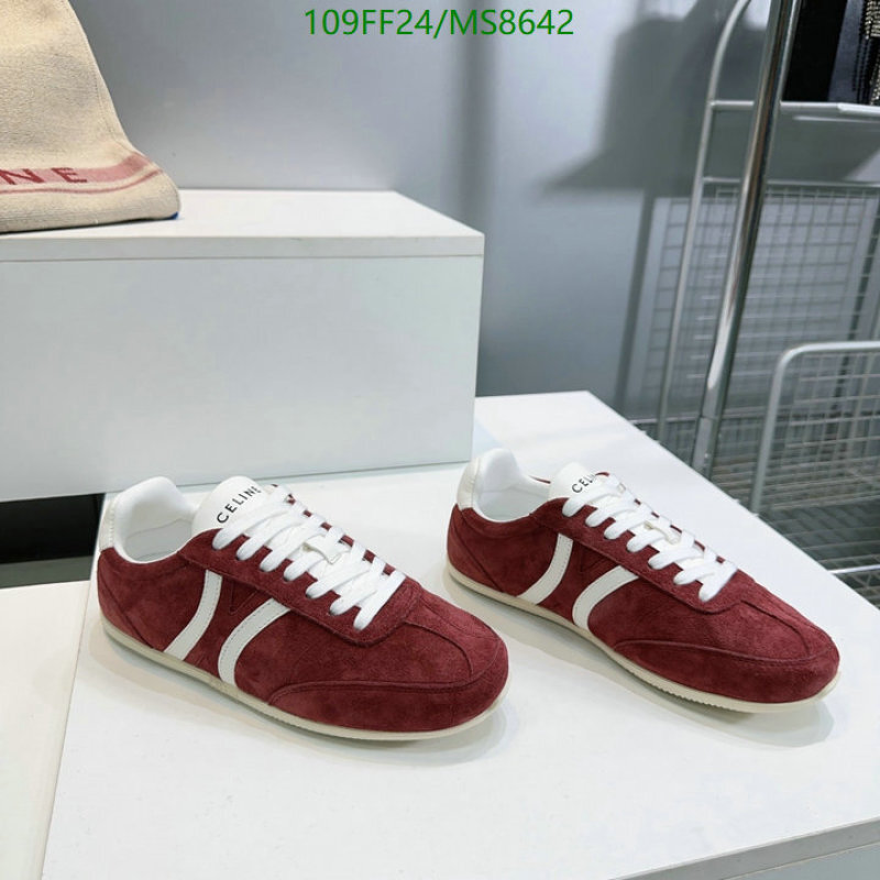 Celine-Women Shoes Code: MS8642 $: 109USD