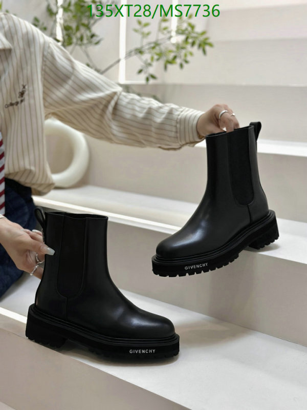 Boots-Women Shoes Code: MS7736 $: 135USD