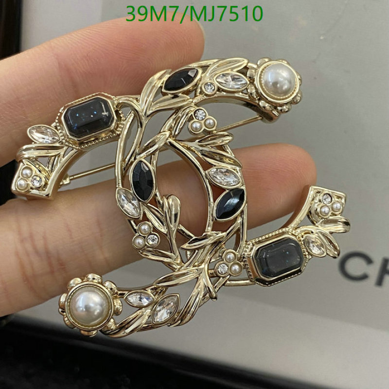 Chanel-Jewelry Code: MJ7510 $: 39USD