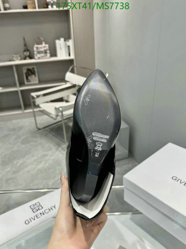 Boots-Women Shoes Code: MS7738 $: 175USD