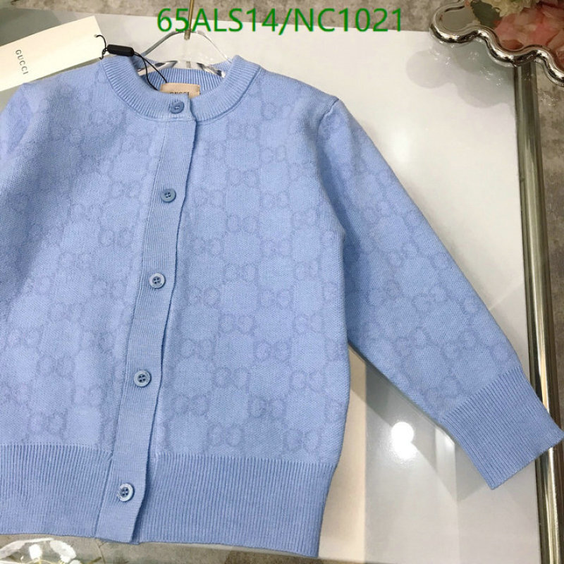Gucci-Kids Clothing Code: NC1021 $: 65USD