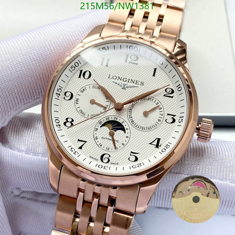 Longines-Watch-Mirror Quality Code: NW1381 $: 215USD