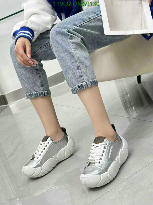 LV-Women Shoes Code: MS9130 $: 119USD