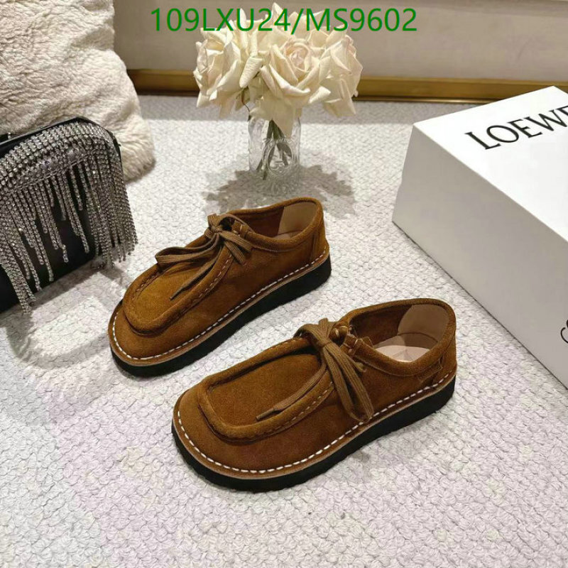 Loewe-Women Shoes Code: MS9602 $: 109USD