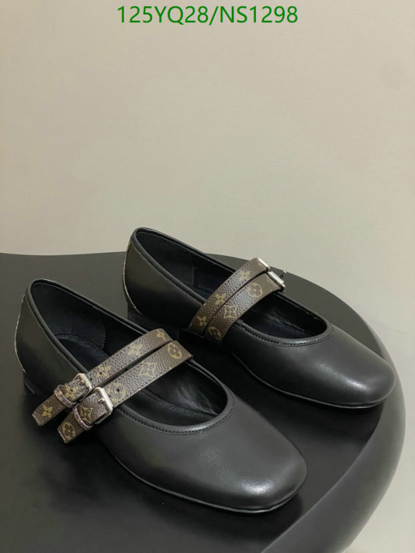 LV-Women Shoes Code: NS1298 $: 125USD
