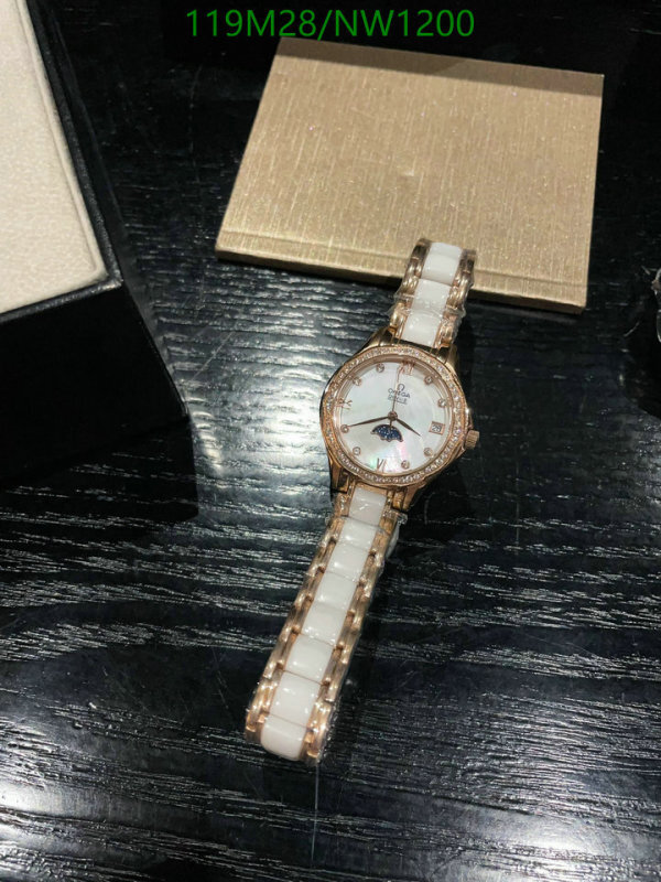 Omega-Watch(4A) Code: NW1200 $: 119USD