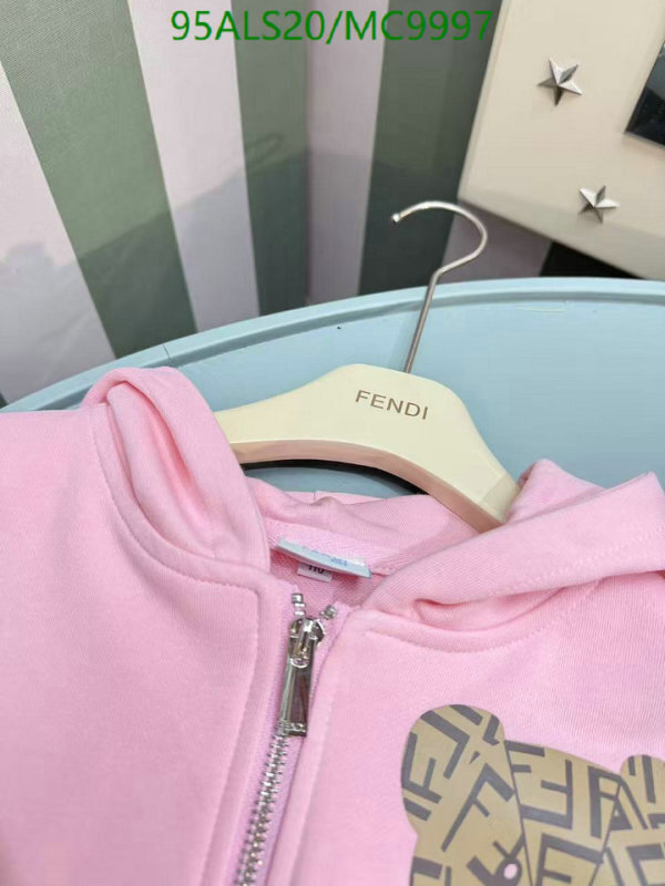 Fendi-Kids clothing Code: MC9997 $: 95USD