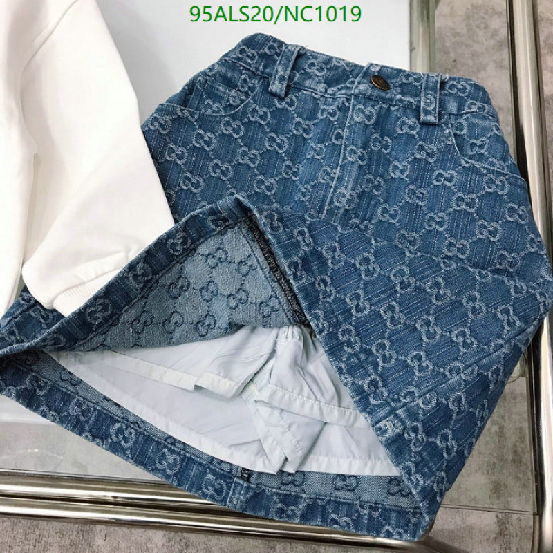 Gucci-Kids Clothing Code: NC1019 $: 95USD