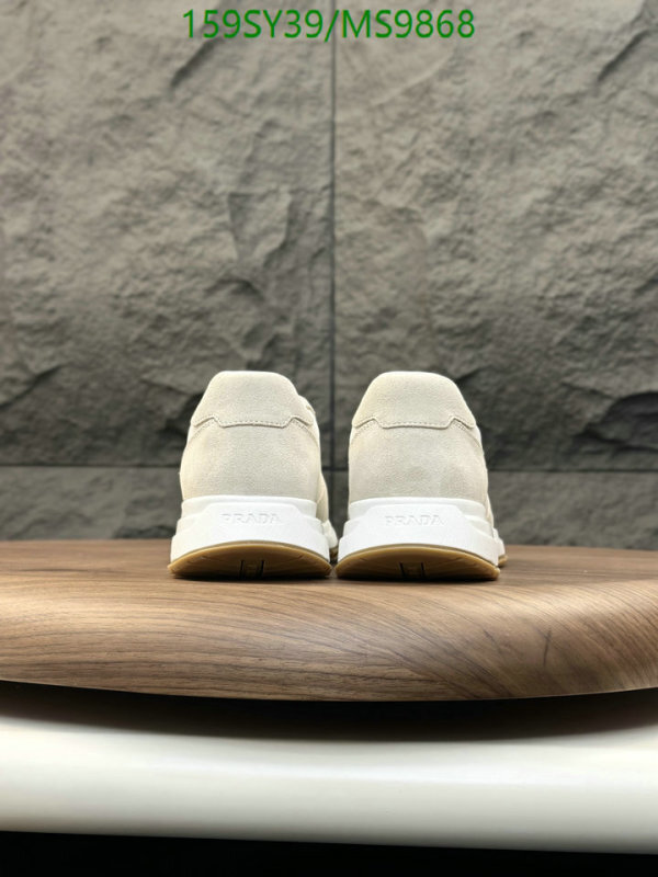 Prada-Men shoes Code: MS9868 $: 159USD