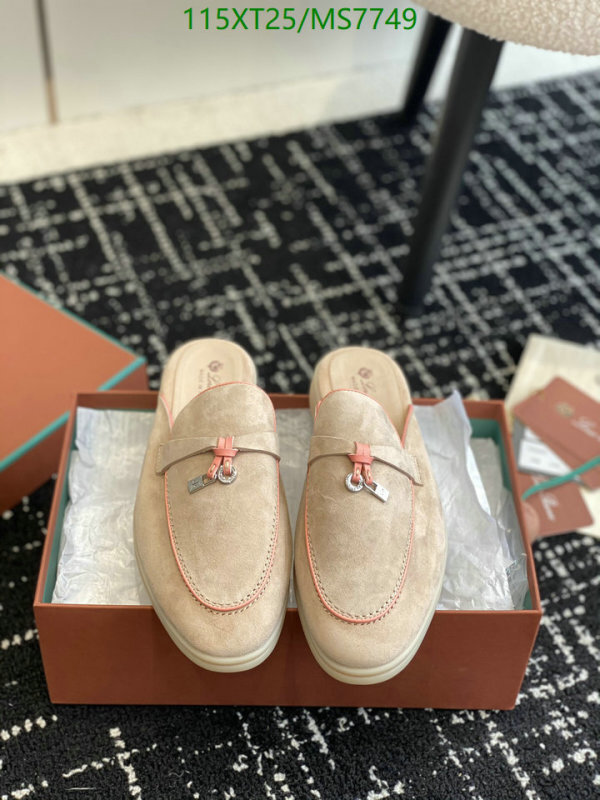 Loro Piana-Women Shoes Code: MS7749 $: 115USD