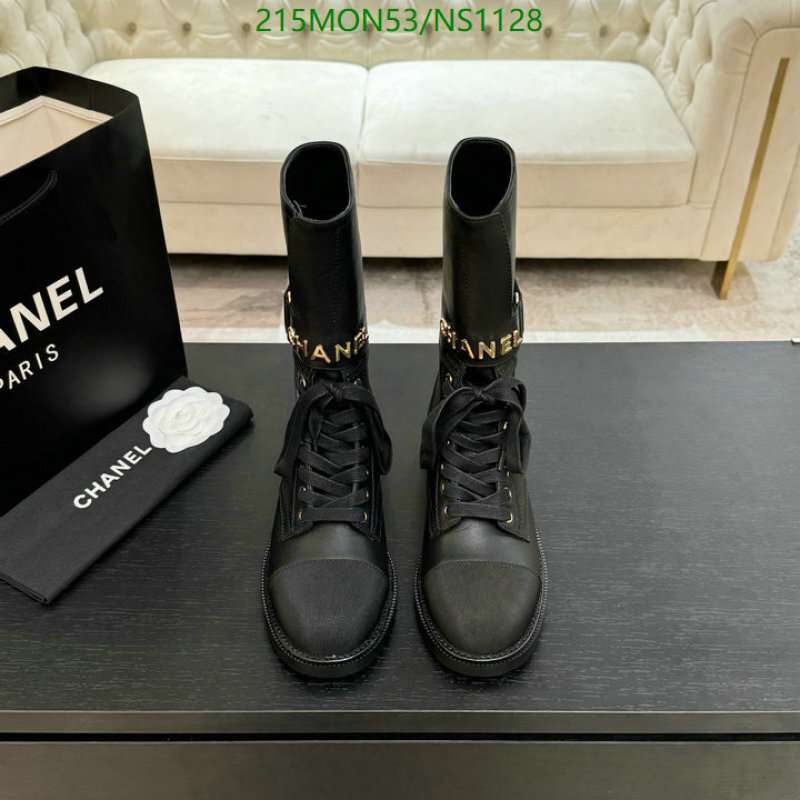 Chanel-Women Shoes Code: NS1128 $: 215USD