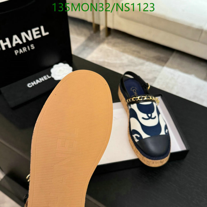 Chanel-Women Shoes Code: NS1123 $: 135USD