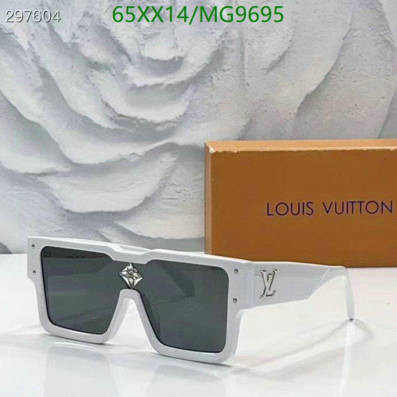 LV-Glasses Code: MG9695 $: 65USD