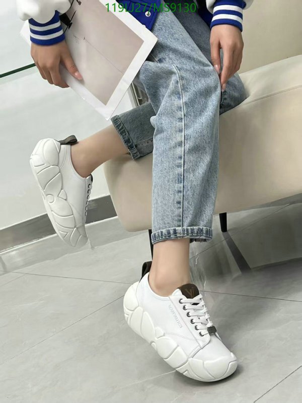 LV-Women Shoes Code: MS9130 $: 119USD