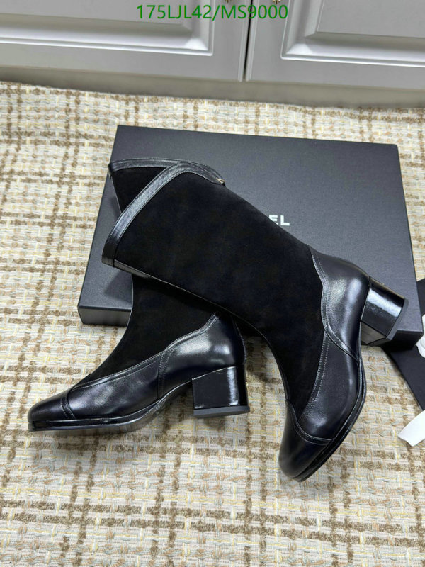 Chanel-Women Shoes Code: MS9000 $: 175USD