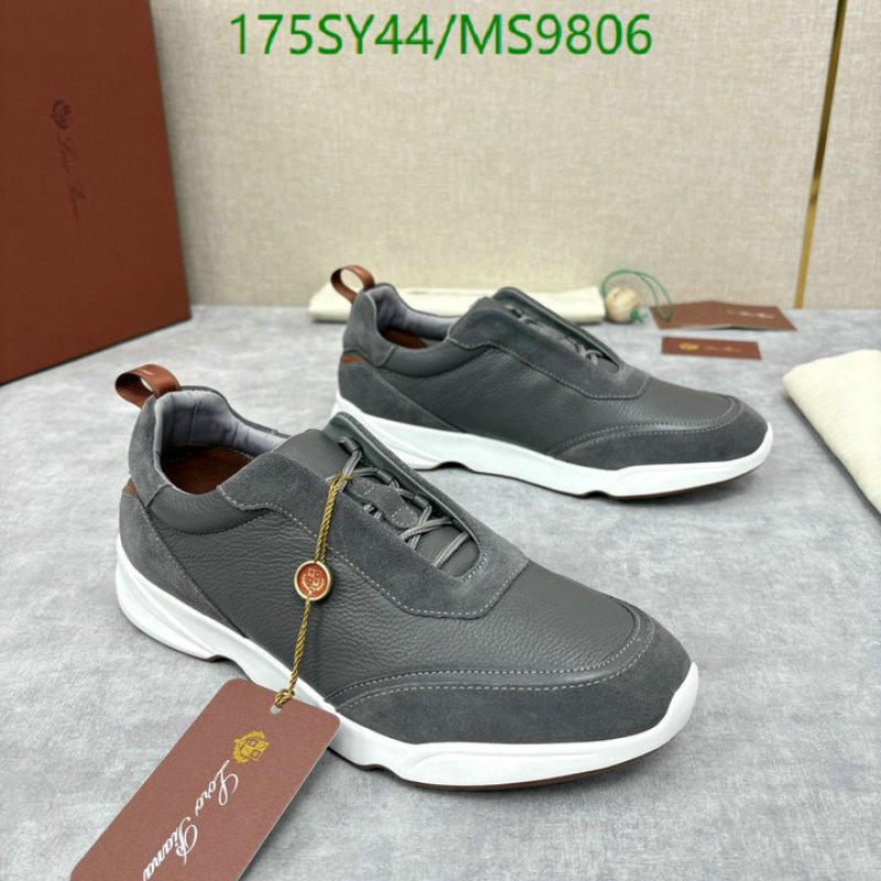 Loro Piana-Men shoes Code: MS9806 $: 175USD