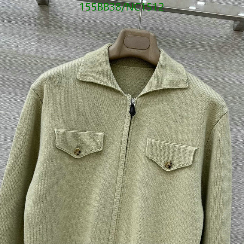 Loro Piana-Clothing Code: NC1512 $: 155USD