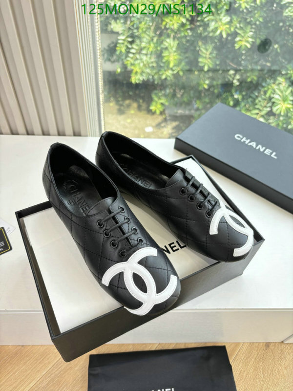 Chanel-Women Shoes Code: NS1134 $: 125USD