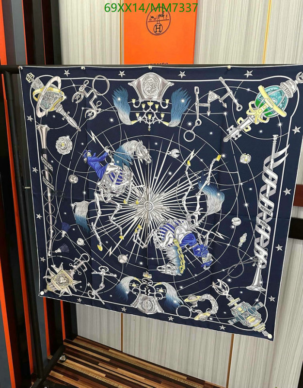 Hermes-Scarf Code: MM7337 $: 69USD