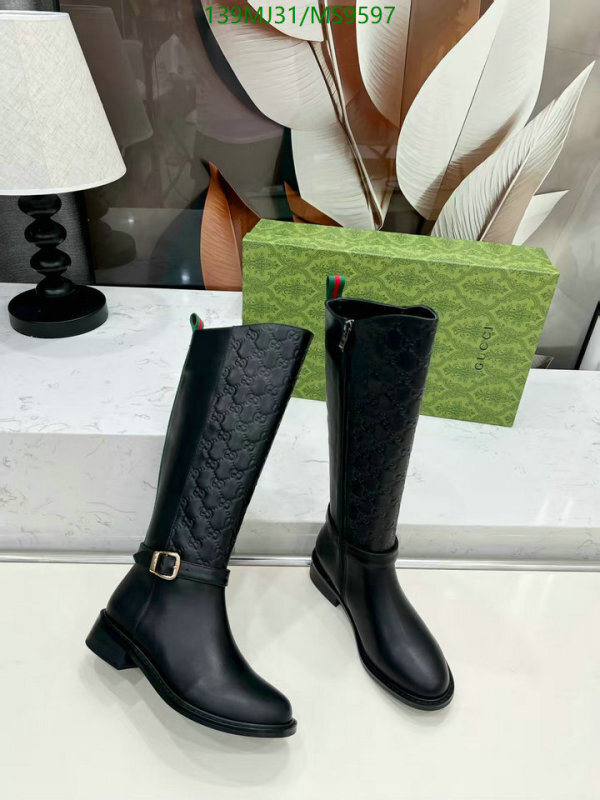 Gucci-Women Shoes Code: MS9597 $: 139USD