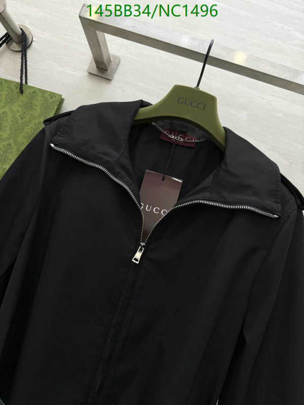 Gucci-Clothing Code: NC1496 $: 145USD