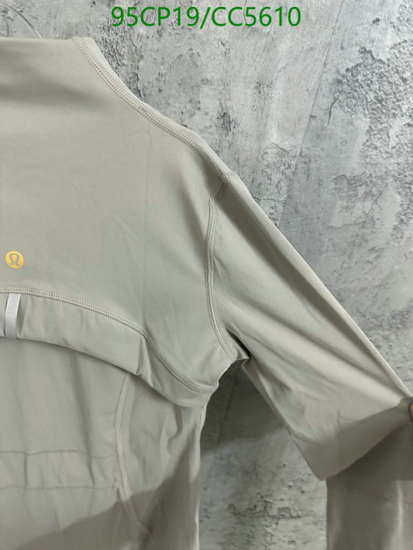Lululemon-Clothing Code: CC5610 $: 95USD