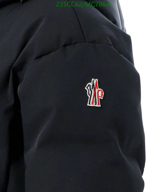 Moncler-Down jacket Women Code: MC7864 $: 235USD