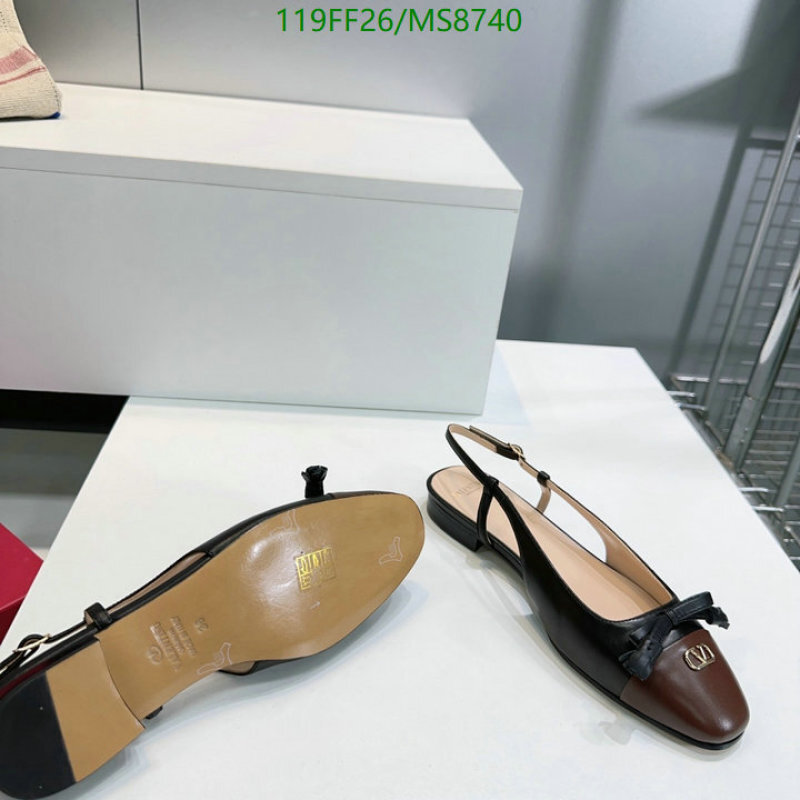 Valentino-Women Shoes Code: MS8740 $: 119USD
