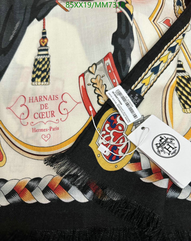 Hermes-Scarf Code: MM7318 $: 85USD
