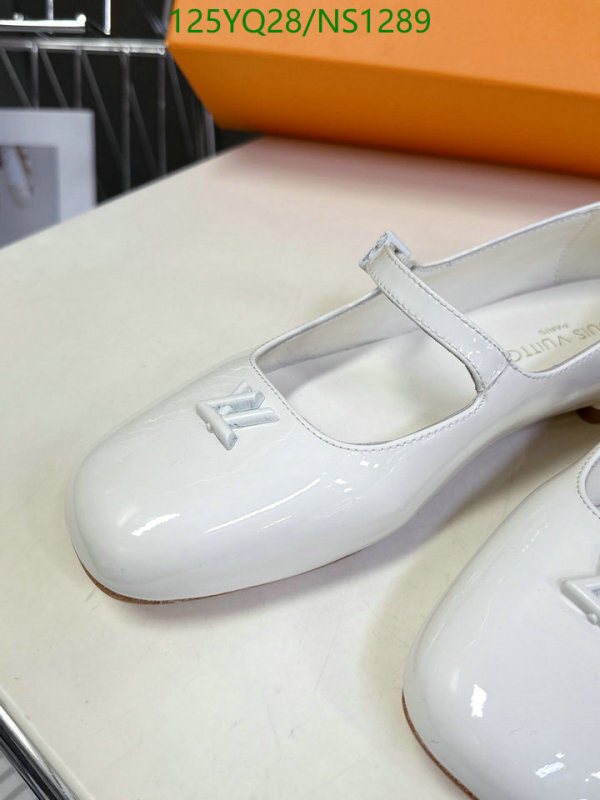 LV-Women Shoes Code: NS1289 $: 125USD
