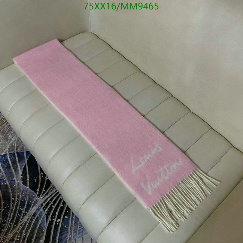 LV-Scarf Code: MM9465 $: 75USD