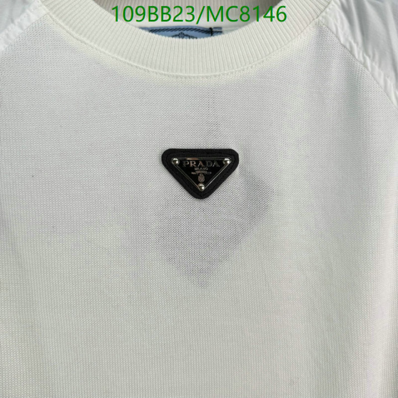 Prada-Clothing Code: MC8146 $: 109USD