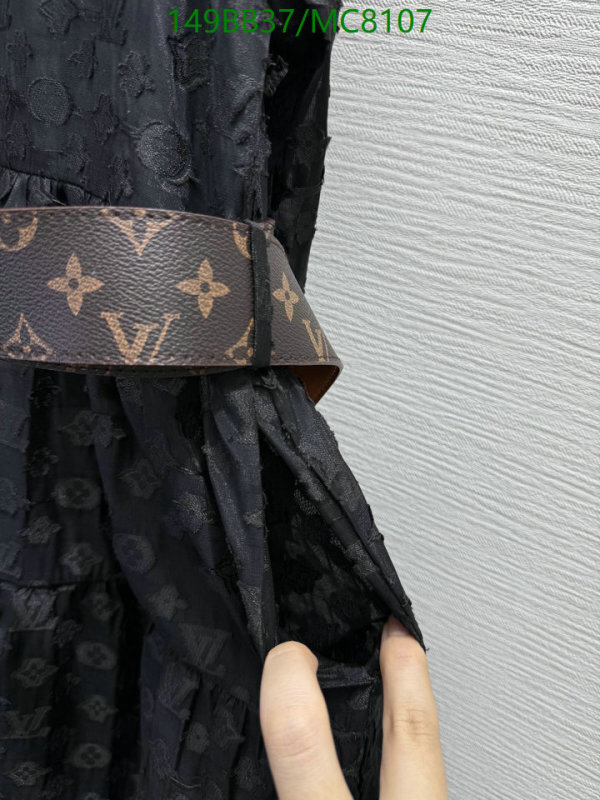 LV-Clothing Code: MC8107 $: 149USD