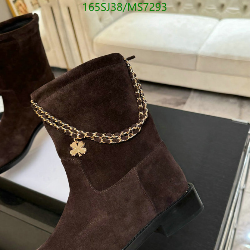 Boots-Women Shoes Code: MS7293 $: 165USD