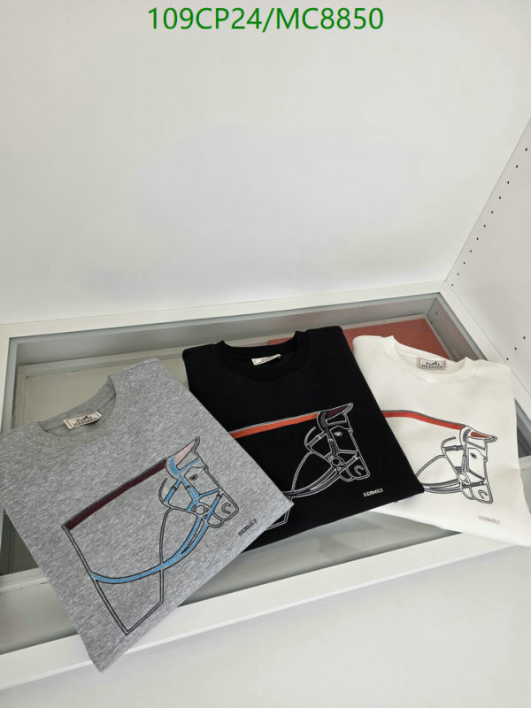 Hermes-Clothing Code: MC8850 $: 109USD