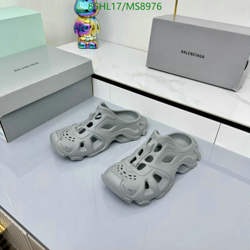 Balenciaga-Women Shoes Code: MS8976 $: 85USD